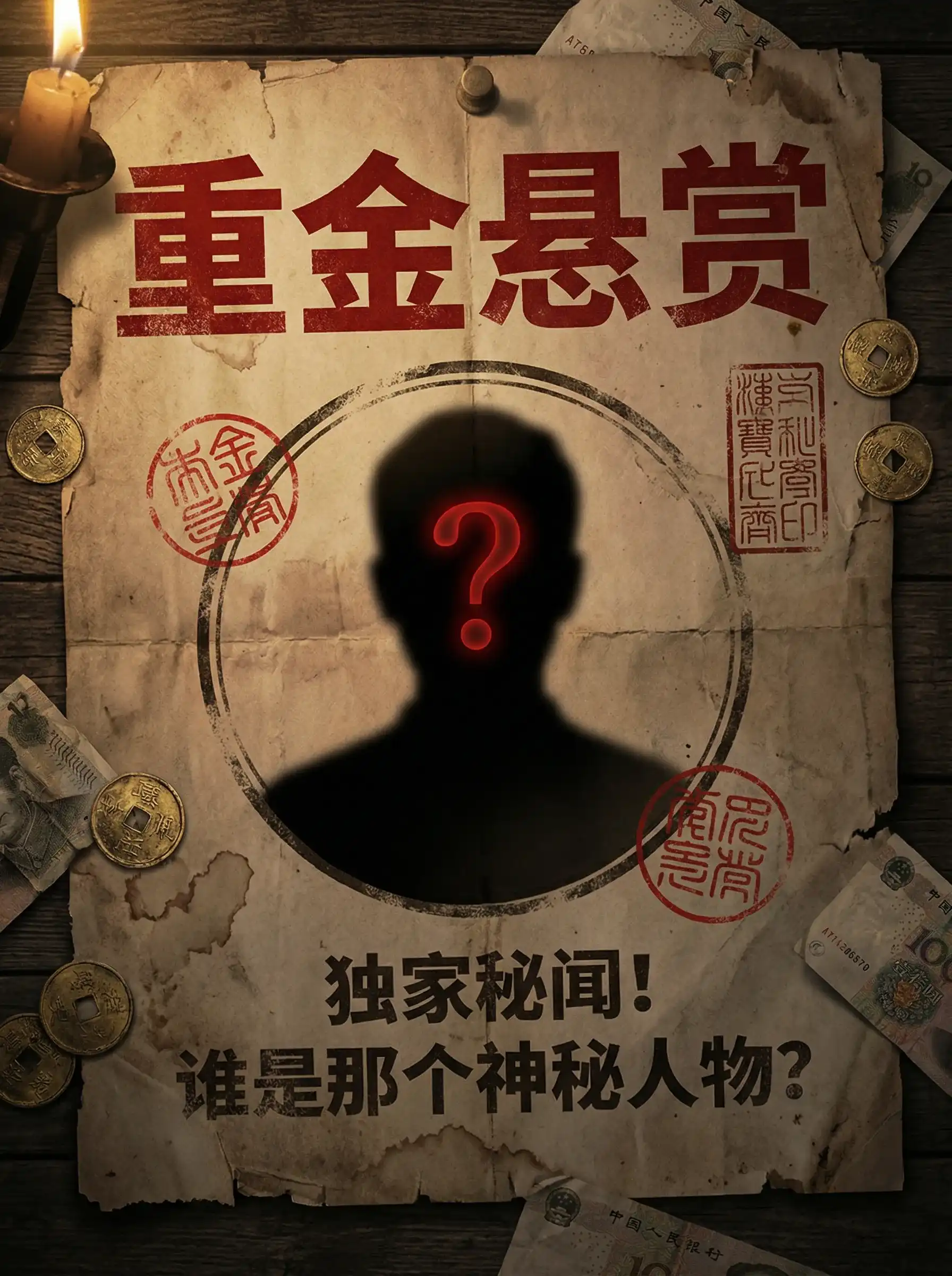 今日吃瓜-最新热点八卦|每日更新|热门网红爆料平台 - 重金悬赏线索征集令